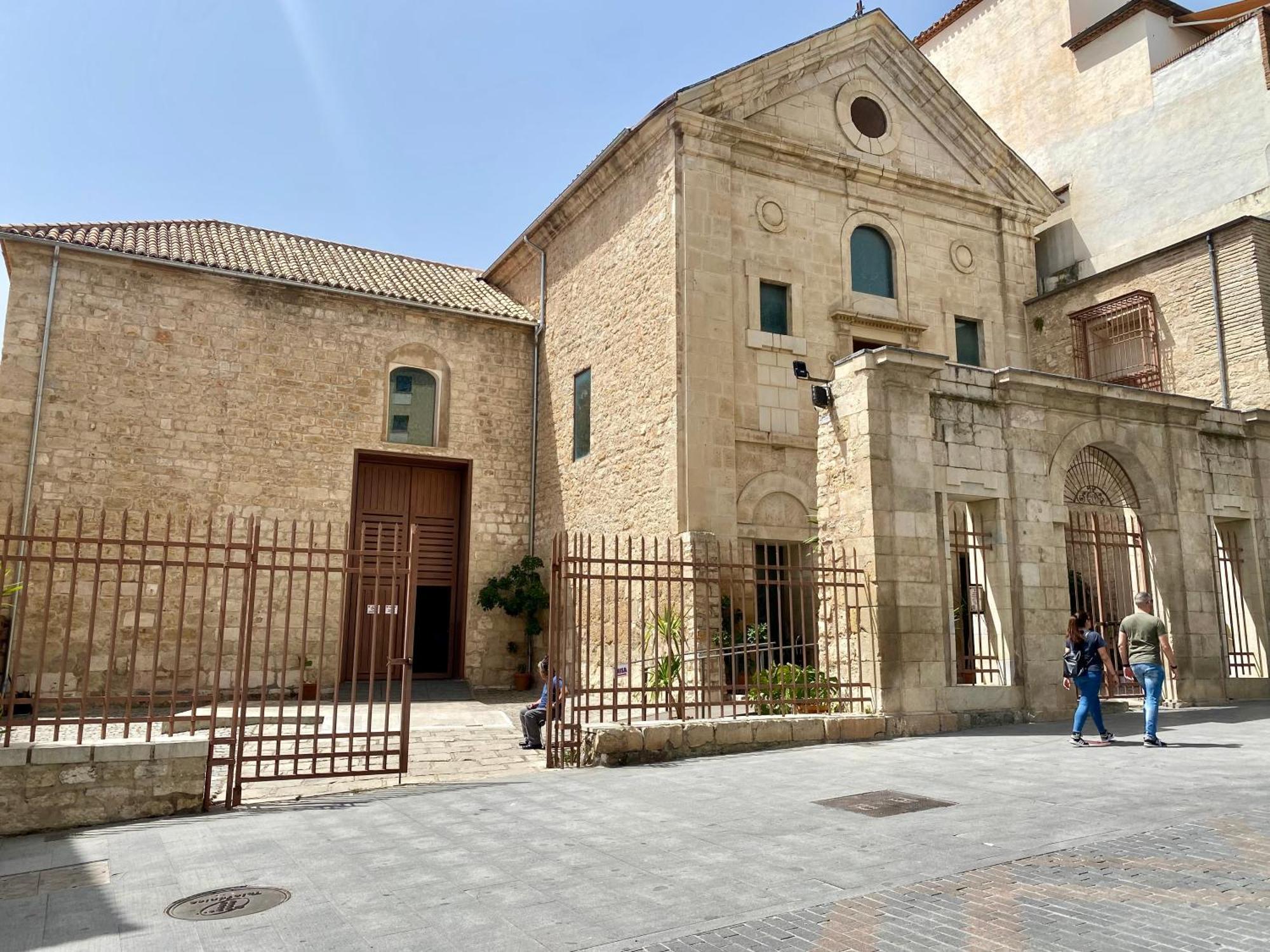 Catedral Del Aove, Centro Historico, Espacioso Y Tranquilo Jaen Exterior photo
